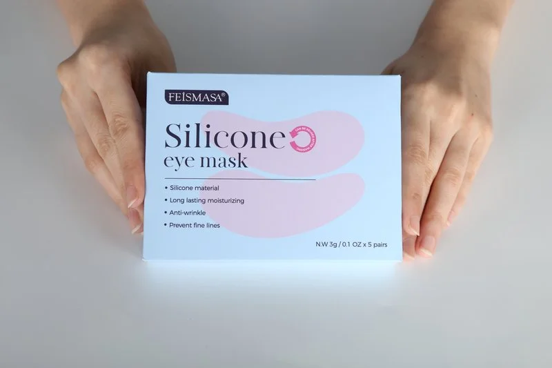 Silicone Eye Mask - 17