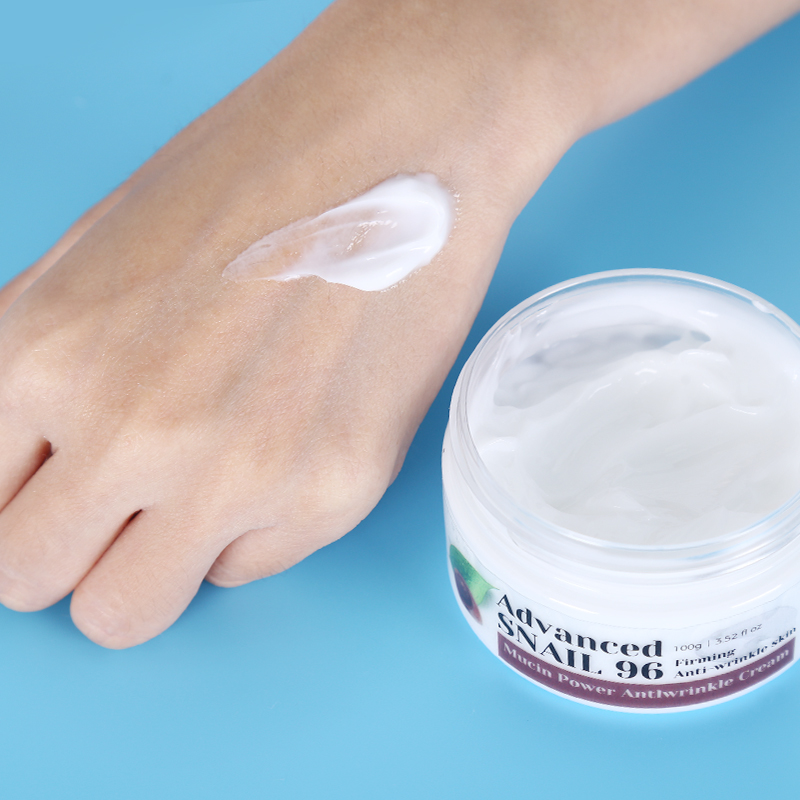 Snail Mucin Cream - 4