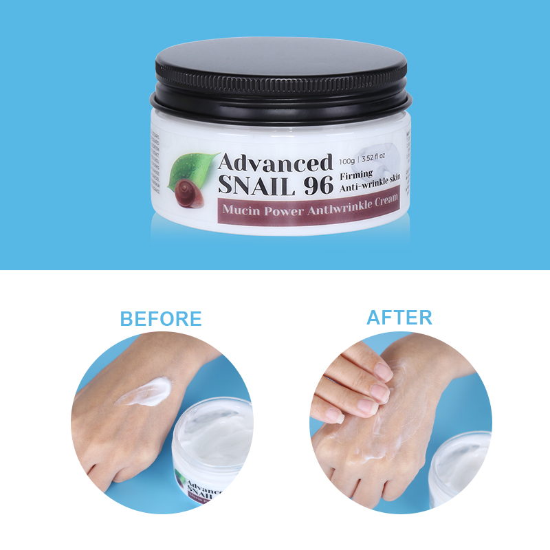 Snail Mucin Cream - 6