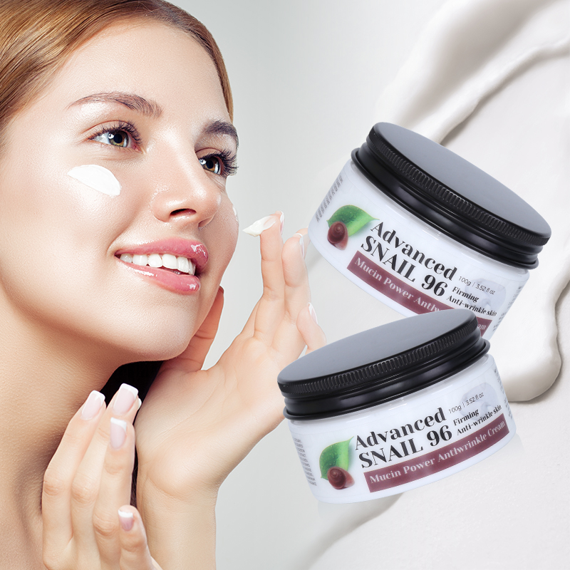 Snail Mucin Cream - 7