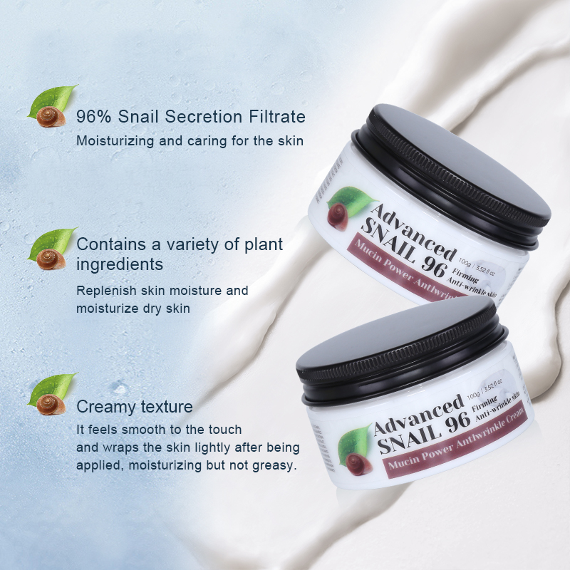 Snail Mucin Cream - 9