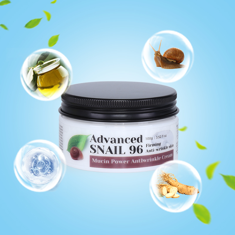 Snail Mucin Cream - 10
