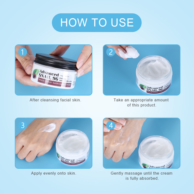 Snail Mucin Cream - 11