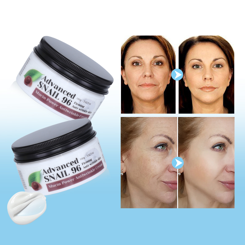 Snail Mucin Cream - 12
