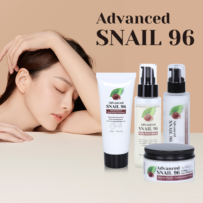 Snail Mucin Cream