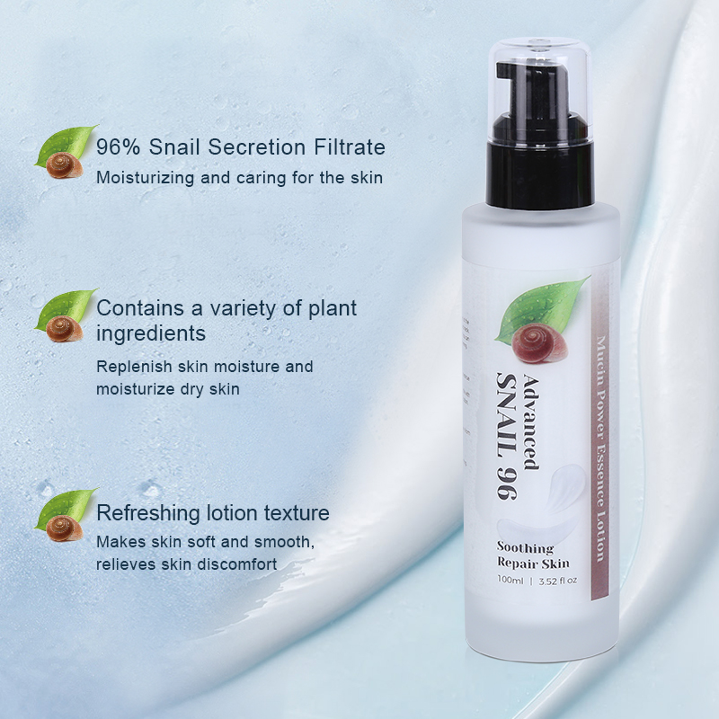 Snail Mucin Lotion - 7