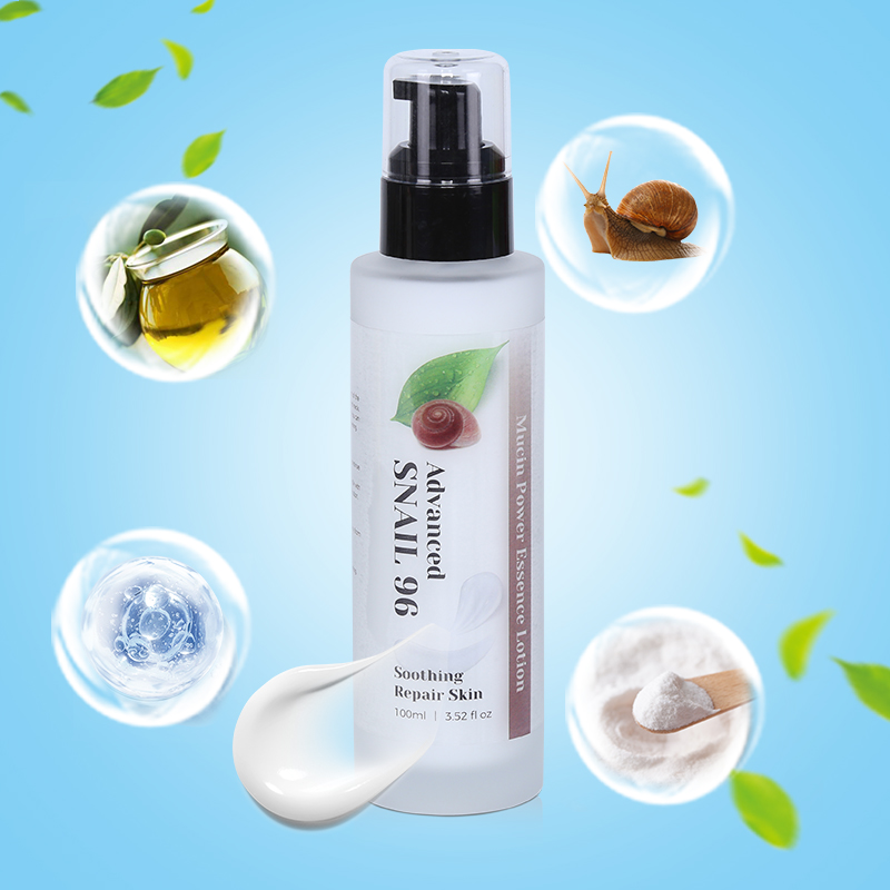 Snail Mucin Lotion - 8