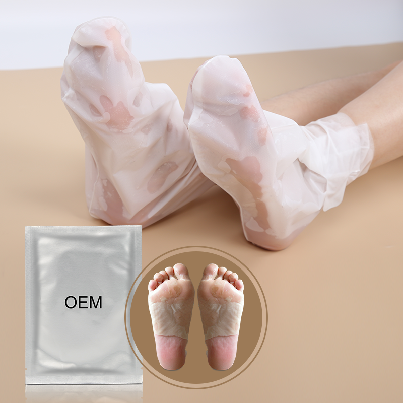 Soft Foot Mask Sleeve (Callus Removal)