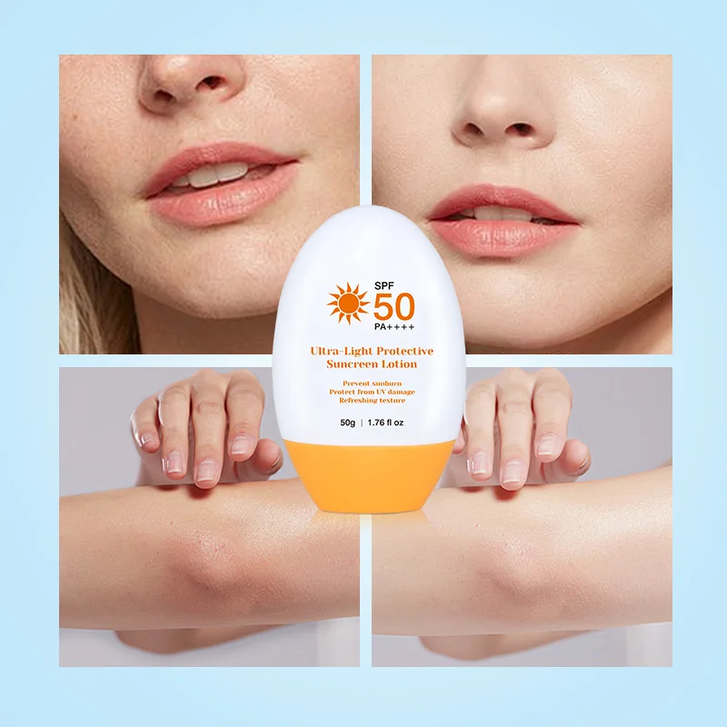 Protector Solar SPF 50+ de Amplio Espectro - 9