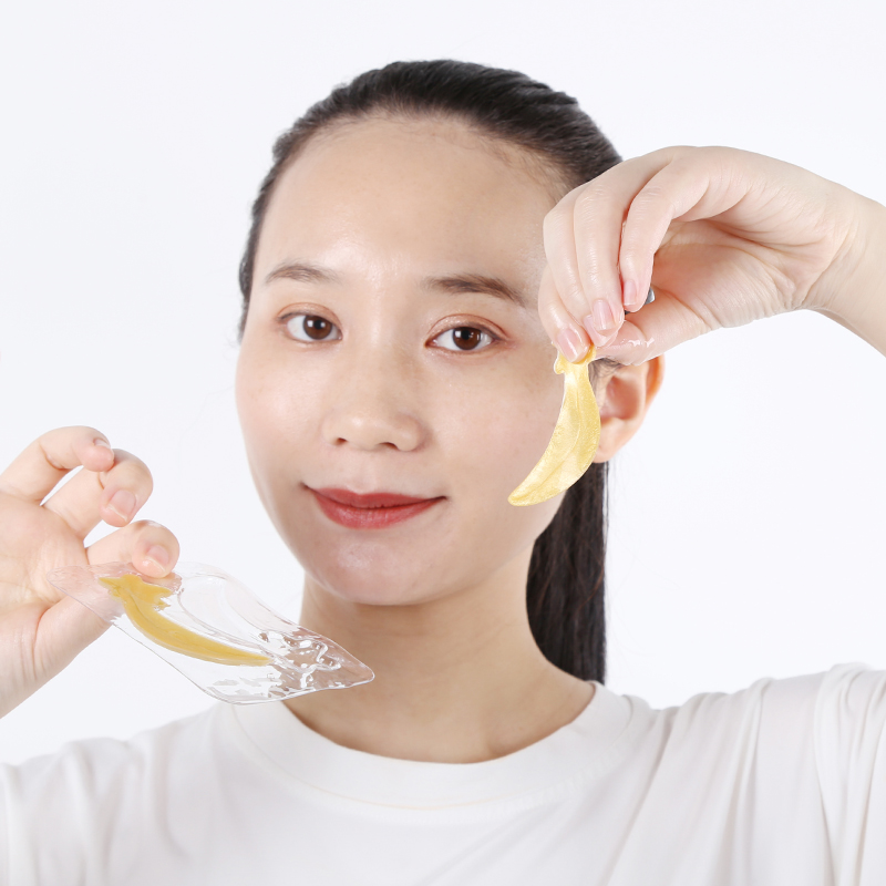 Star Crystal Eye Mask - 4