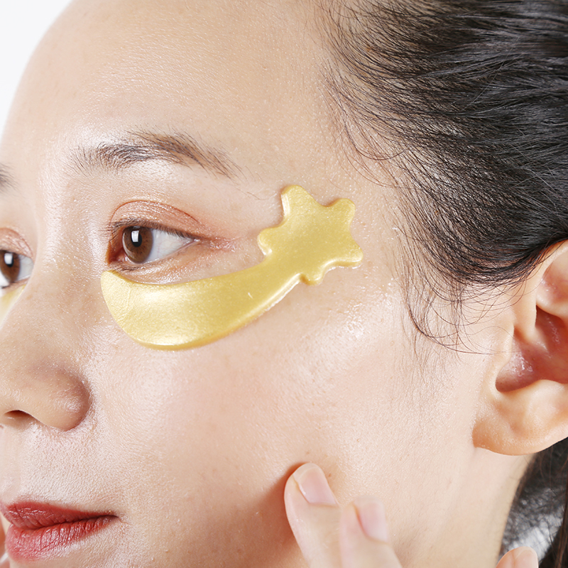 Star Crystal Eye Mask - 5