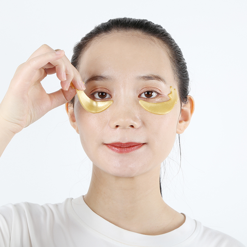 Star Crystal Eye Mask - 6