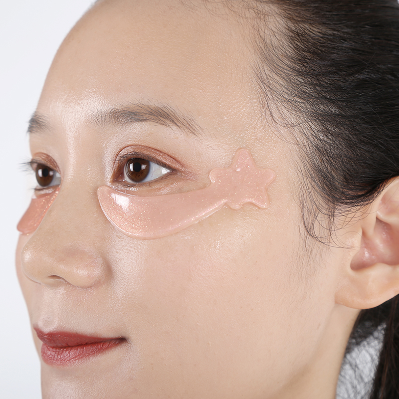 Star Crystal Eye Mask - 9