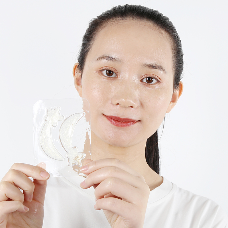 Star Crystal Eye Mask - 10