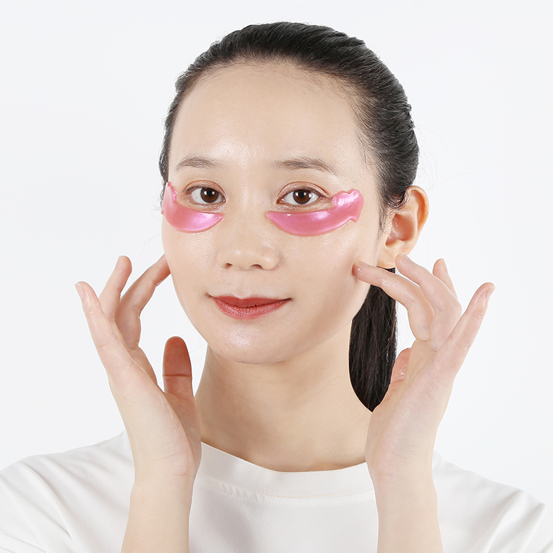 Star Crystal Eye Mask - 12