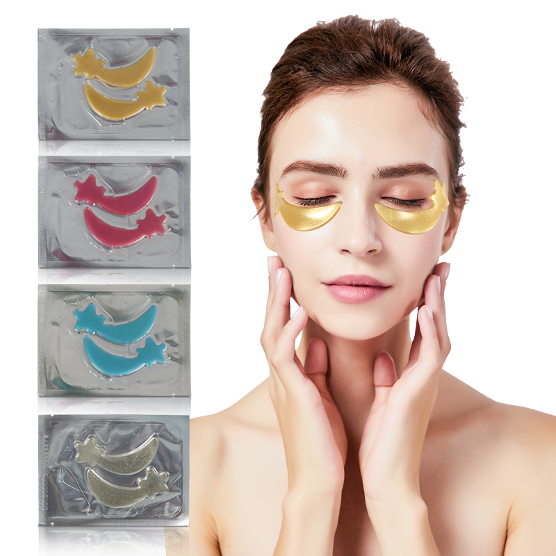 Star Crystal Eye Mask - 13