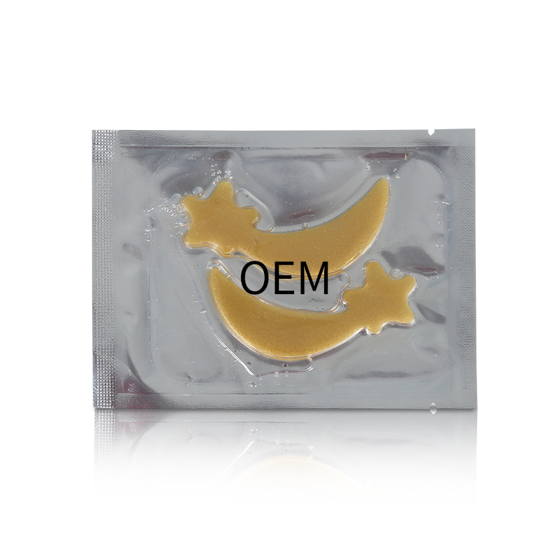 Star Crystal Eye Mask - 15