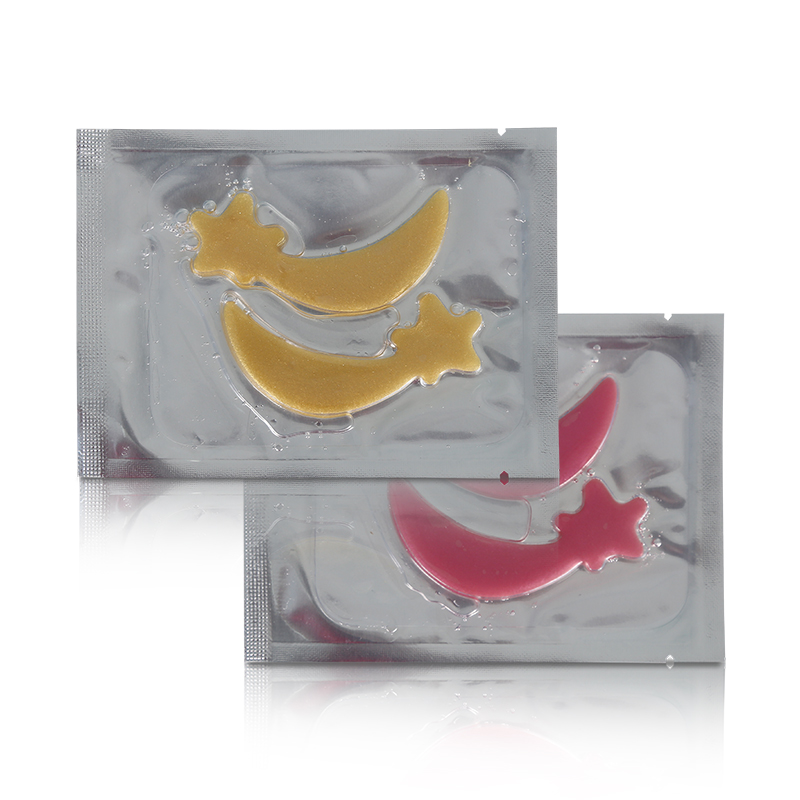 Star Crystal Eye Mask - 16