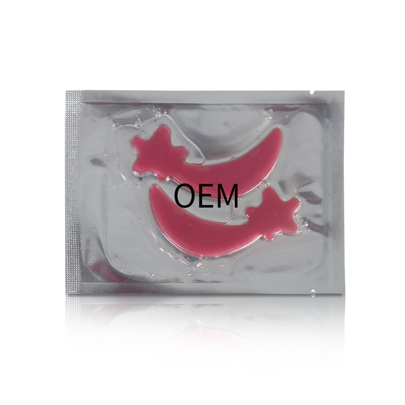 Star Crystal Eye Mask - 17