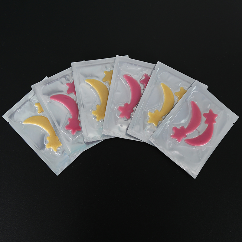 Star Crystal Eye Mask - 20