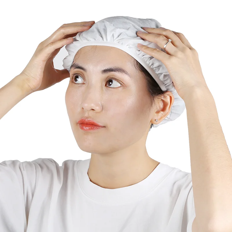 Steam Hair Mask Cap detail 13