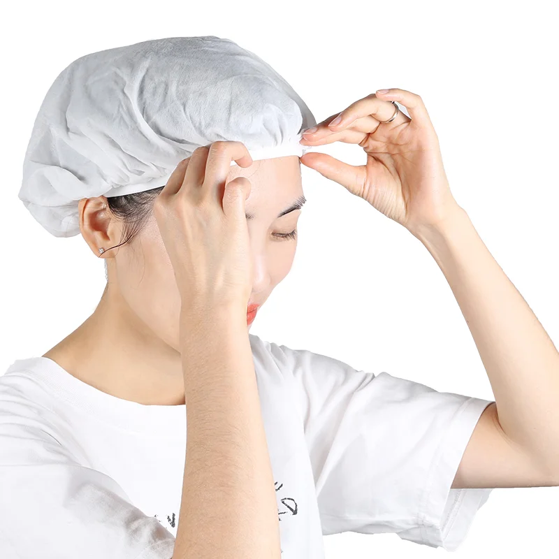 Steam Hair Cap - 4
