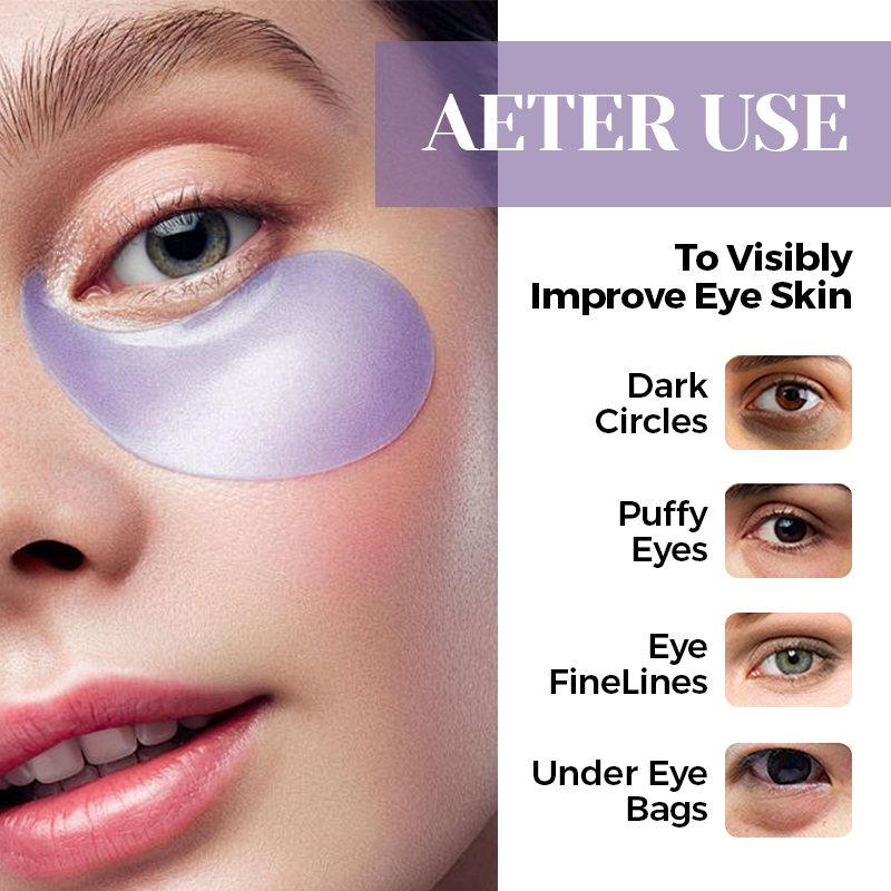 Taiji Eye Patches (Multi-Color) - 9
