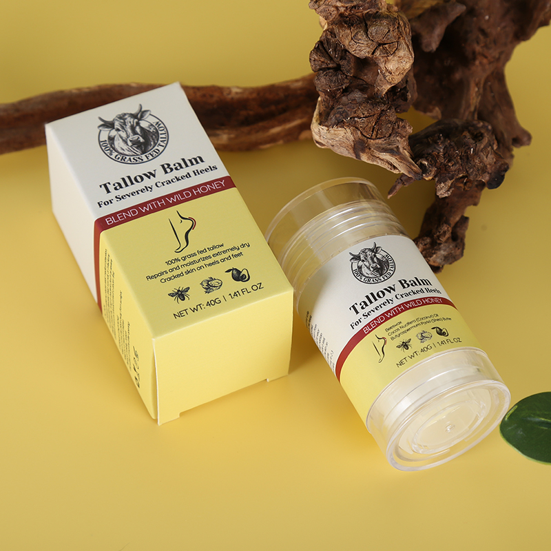 Tallow Heel Crack Cream - 8