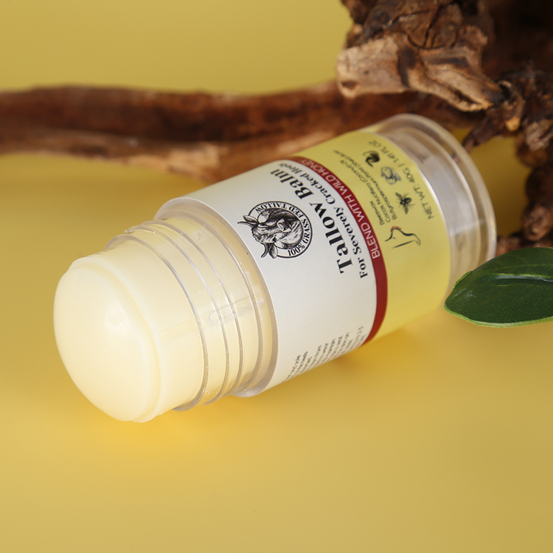 Tallow Heel Crack Cream - 11