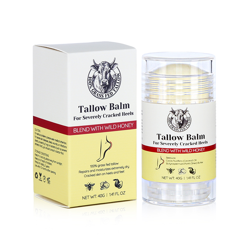 Tallow Heel Crack Cream - 17