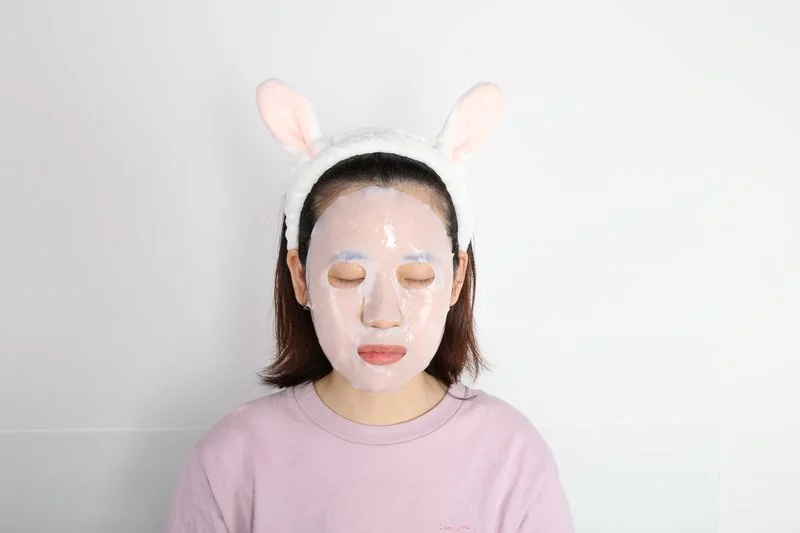 Tencel Hydrogel Mask - 11
