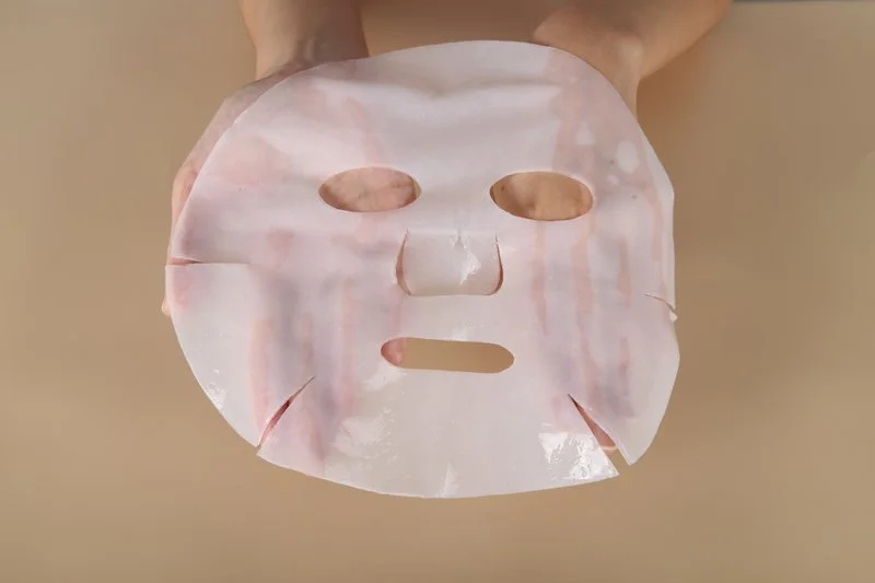 Tencel Hydrogel Mask - 17
