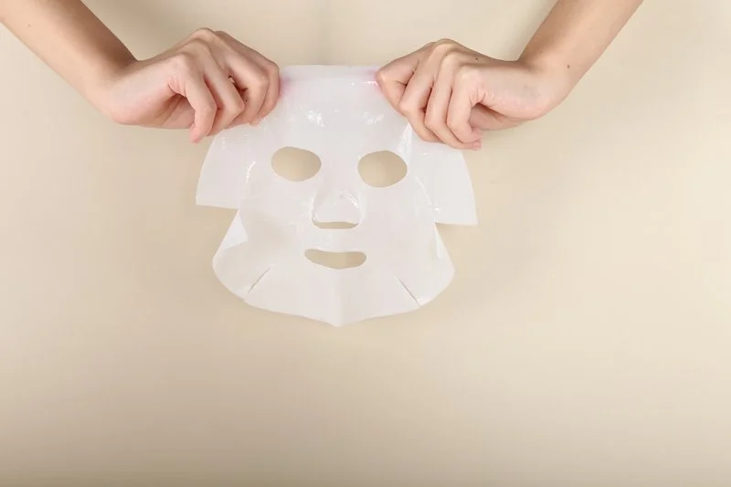Tencel Hydrogel Mask - 18
