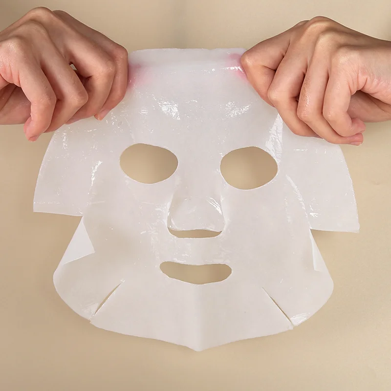 Tencel Hydrogel Mask - 2