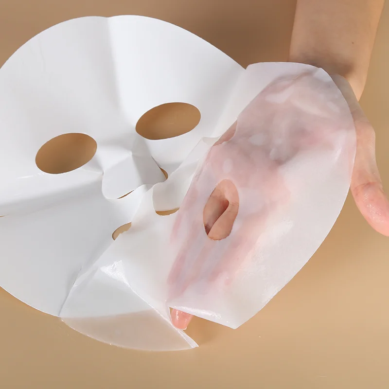 Tencel Hydrogel Mask - 6