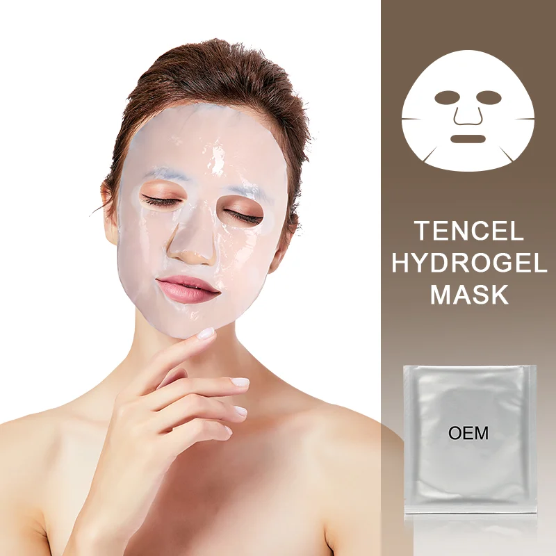 Tencel Hydrogel Mask - 7