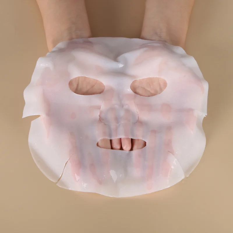 Tencel Hydrogel Mask - 9
