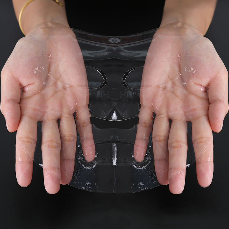 Thin Crystal Mask (Clear Box - In Stock) - 3