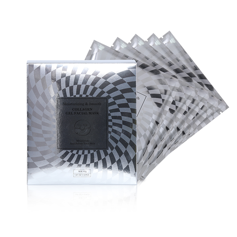 Thin Crystal Mask (Clear Box - In Stock) - 9