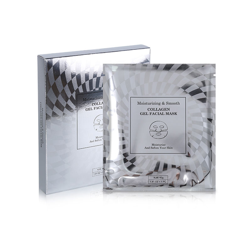 Thin Crystal Mask (Clear Box - In Stock) - 10
