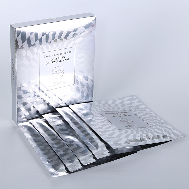 Thin Crystal Mask (Clear Box - In Stock) - 13