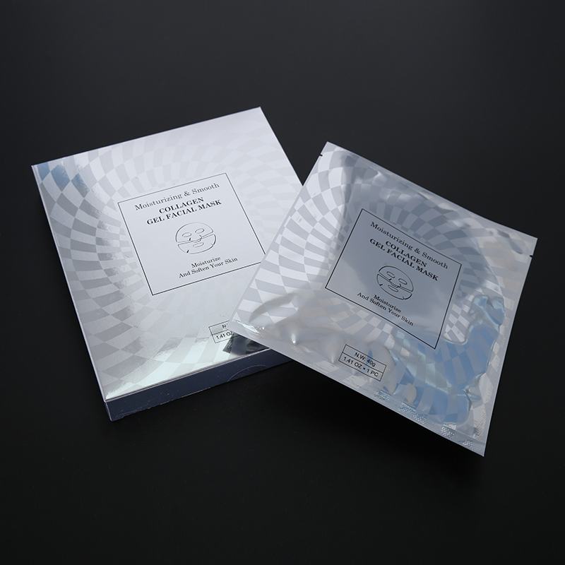 Thin Crystal Mask (Clear Box - In Stock) - 15