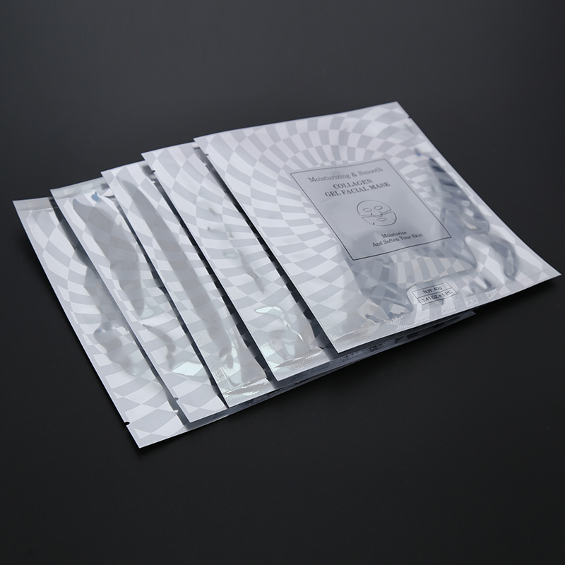 Thin Crystal Mask (Clear Box - In Stock)
