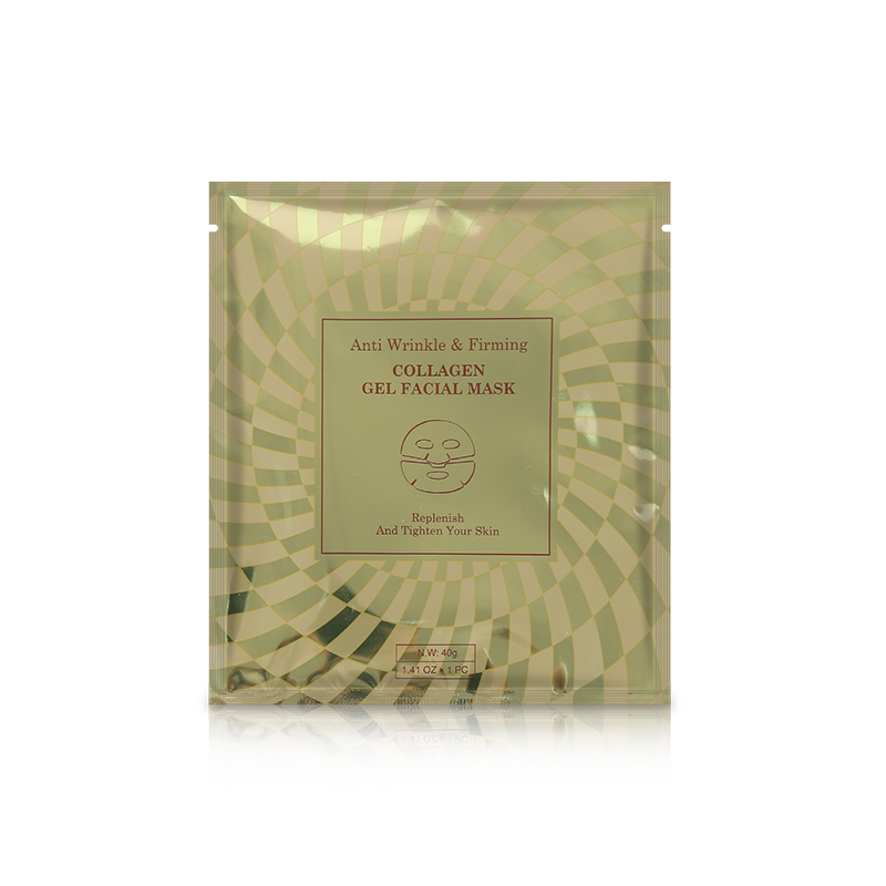 Thin Crystal Mask (Gold Box - In Stock) - 11