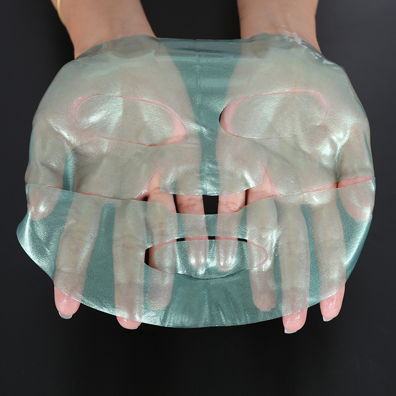 Thin Crystal Mask (Green Box - In Stock) - 3