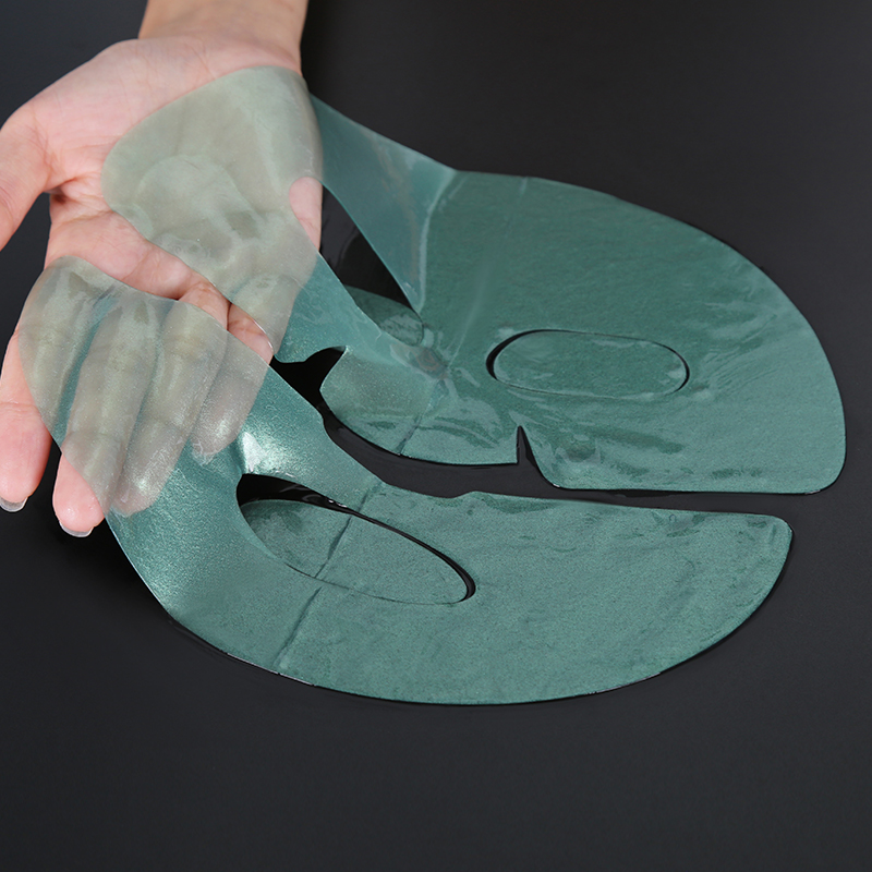 Thin Crystal Mask (Green Box - In Stock) - 4