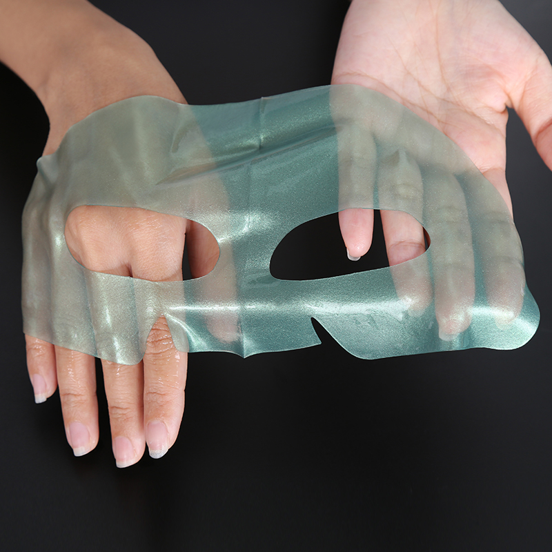 Thin Crystal Mask (Green Box - In Stock) - 5
