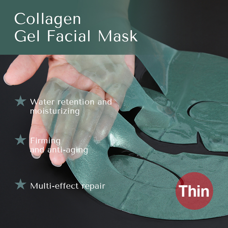 Thin Crystal Mask (Green Box - In Stock) - 8