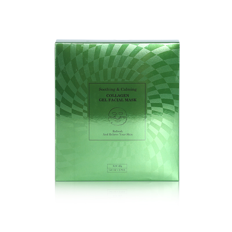 Thin Crystal Mask (Green Box - In Stock) - 11