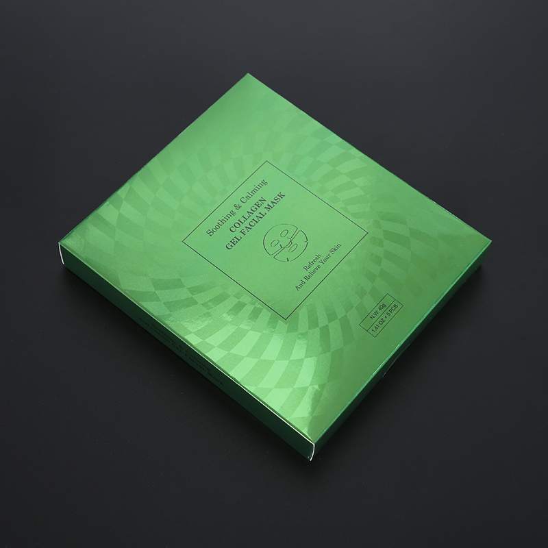 Thin Crystal Mask (Green Box - In Stock) - 13